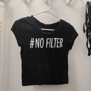 #No Filter Top